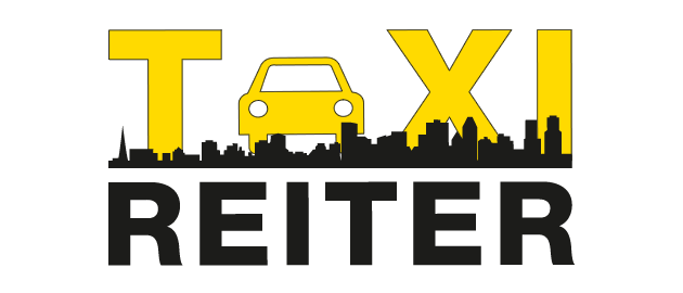 Logo Taxi Reiter in Flachau